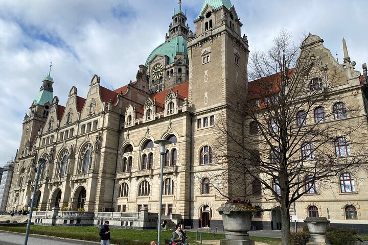 experiences in Hannover