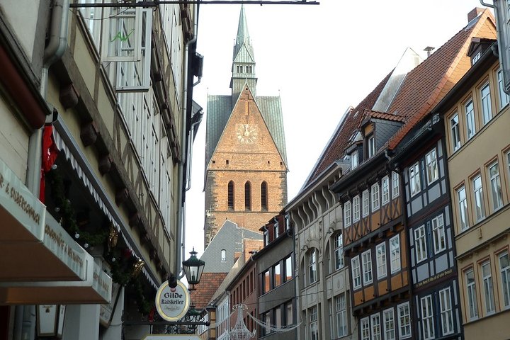 Private Hannover City Tour, Hannover