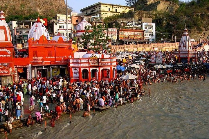 Full day tour of Haridwar, Haridwar