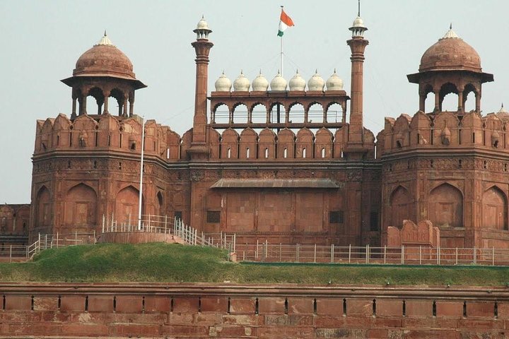 Taj Mahal and Agra Fort day trip from Delhi, Haridwar