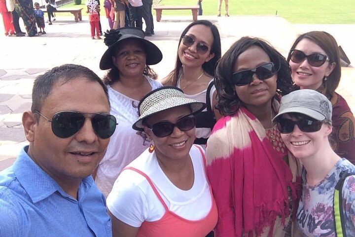 Full-day private tour of Agra by car, Haridwar
