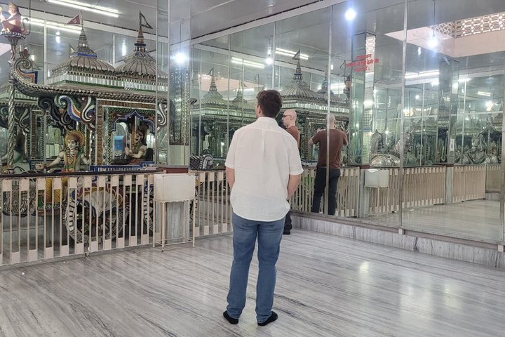 Full-day tour of Rishikesh and Haridwar, Haridwar