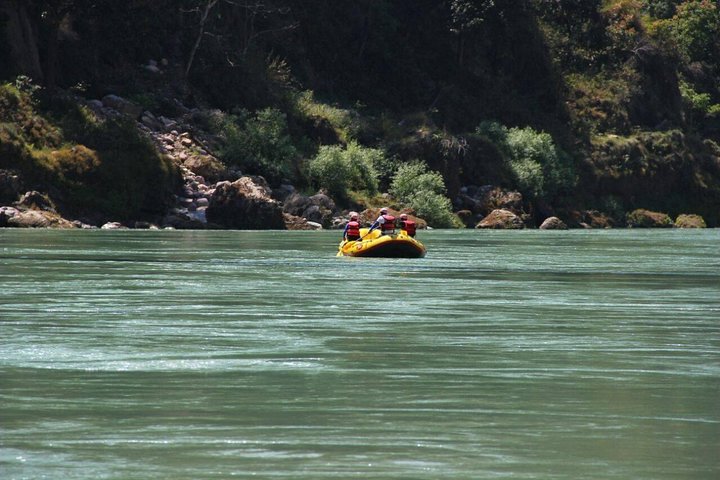 Spiritual and adventure tour in Rishikesh, Haridwar