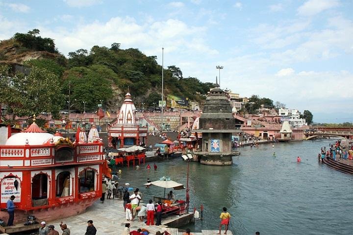 Haridwar Ganga tour from Delhi, Haridwar