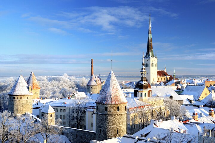 Christmas Joy in Helsingør - Private Walking Tour, Helsingør
