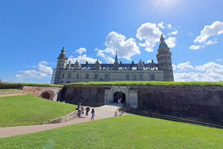 Half Day Exploration of Helsingør and Kronborg, Helsingør