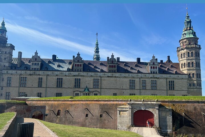 Helsingør Castle and Historic City Self-Guided Walking Tour, Helsingør