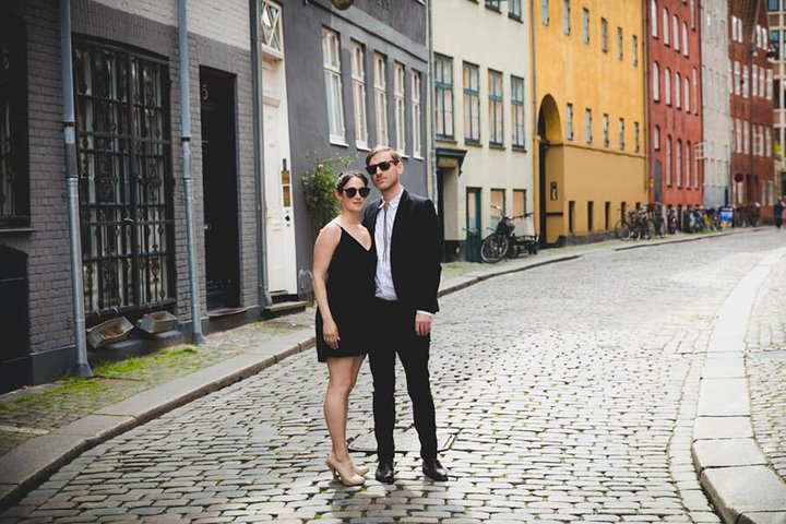 Private Photo Session with a Local Photographer in Helsingor, Helsingør