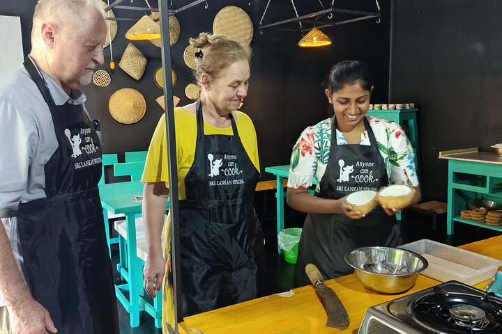 Anyone Can Cook - Bentota Cooking Class, Hikkaduwa