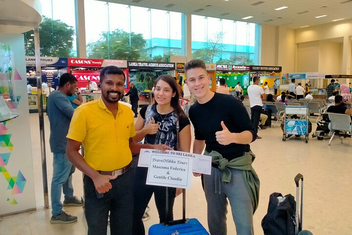 Colombo Airport Transfer to Any Hotel or City in Sri Lanka, Hikkaduwa