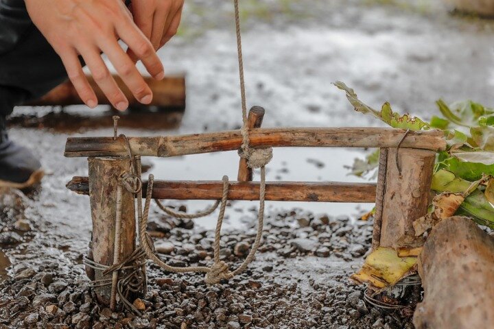 Hualien Amei Indigenous Hunter Camp and Jade River Gathering, Hualien