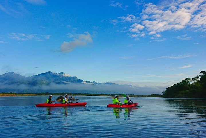 experiences in Hualien