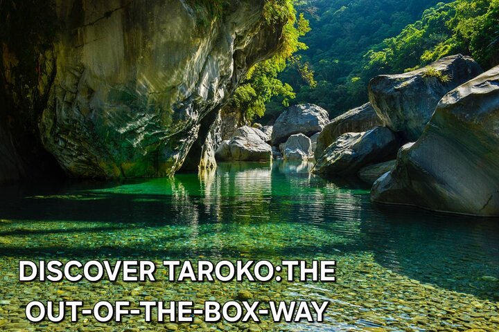Private & Flexible Taroko Gorge English Guided Tour from Hualien — Luxury & private things to do in Hualien