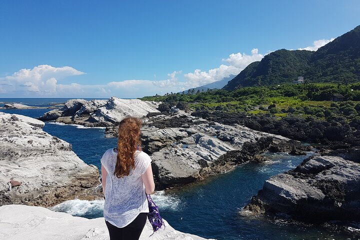 Private East Coast & Jade Hunting Tour from Hualien, Hualien
