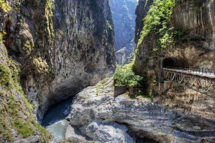 Taroko From Hualien In A Day — Water & beach things to do in Hualien