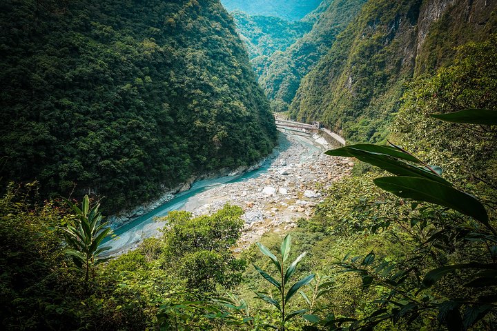 Taroko Xilaan Trail(departure with 4 people), Hualien