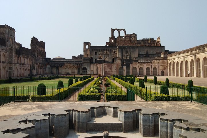 Bidar day trip from Hyderabad by private car, Hyderabad
