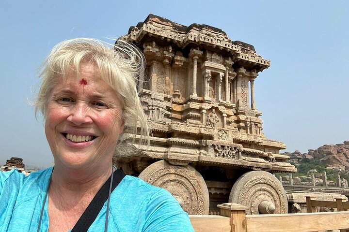 Southern India cultural tour: Hyderabad to Goa, Hyderabad