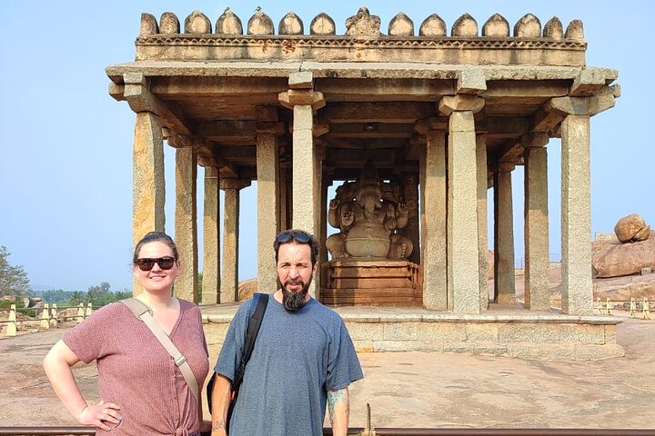 Hyderabad — top 1 adventure