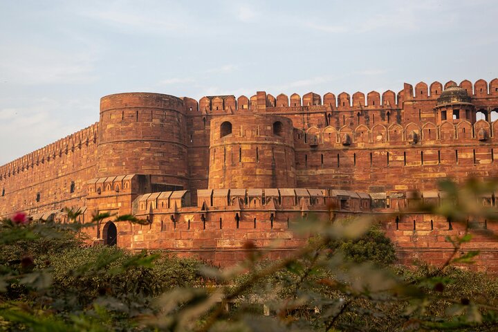 Two-day private tour from Hyderabad to Taj Mahal and Agra, Hyderabad