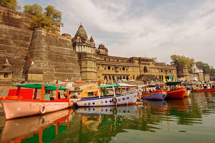 Ujjain and Omkareshwar Jyotirlinga tour — 3 days, 2 nights, Indore