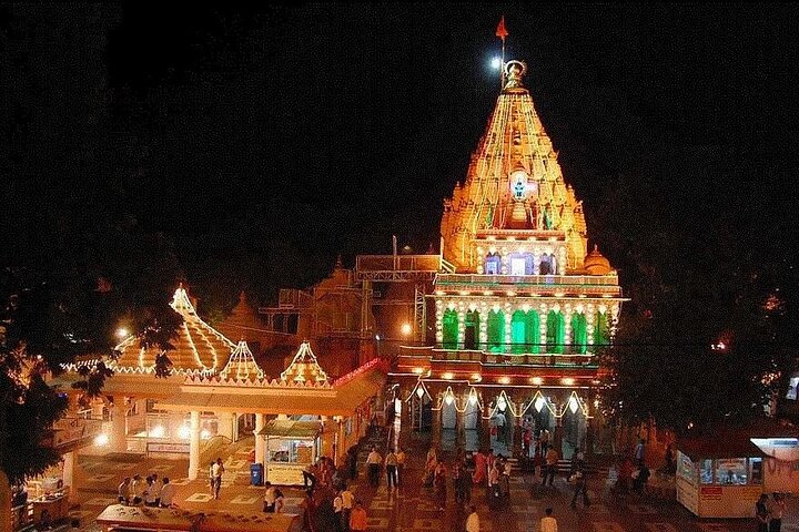 Three-day Ujjain and Omkareshwar Jyotirlinga darshan tour