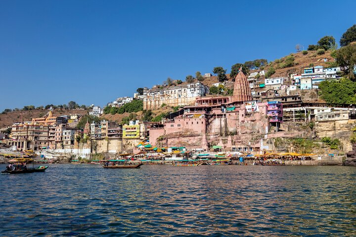 Private day trip to Omkareshwar from Indore