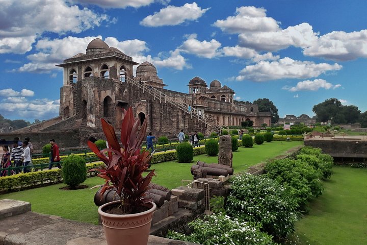 Full-day tour of Mandu from Indore, Indore