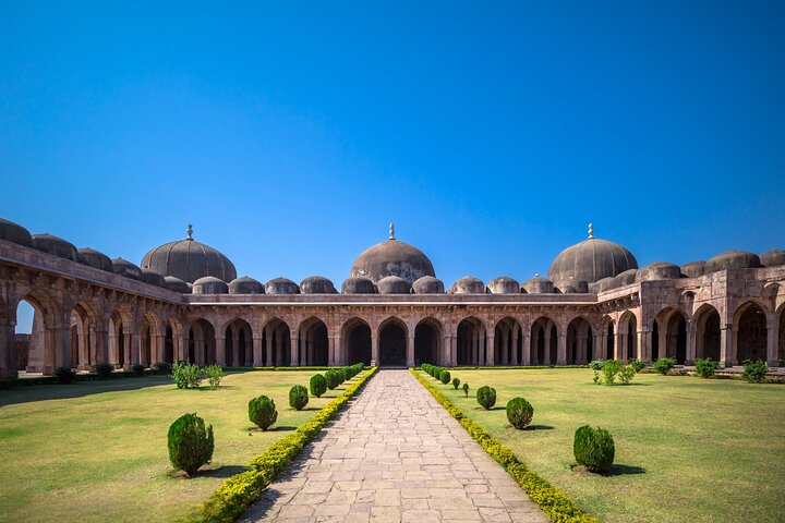 Historic tour of Mandu from Indore, Indore