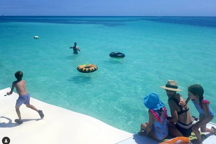 Islamorada Snorkeling and Sandbar Combo Tour, Islamorada