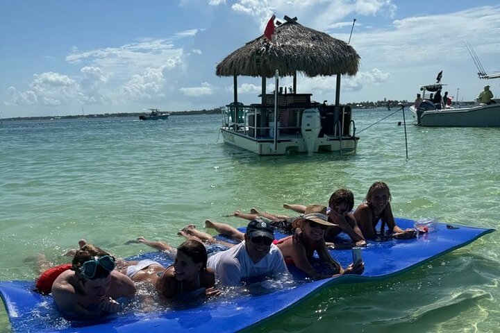 Private Sandbar cruise in Islamorada — 4-hour charter, Islamorada