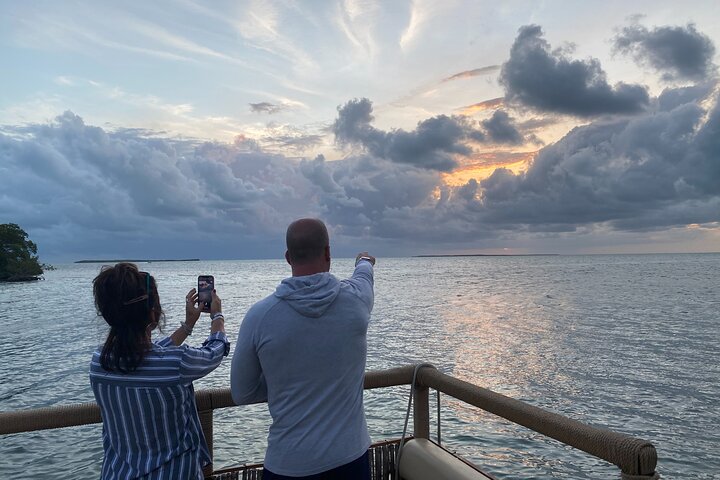 Private sunset cruise in Islamorada, Islamorada