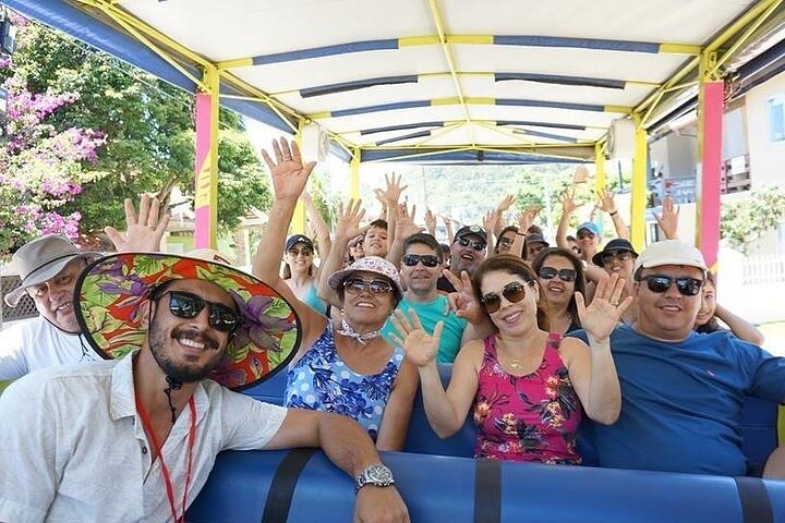 Beach Safari - panoramic beach tour — Kids-friendly things to do in Itajai