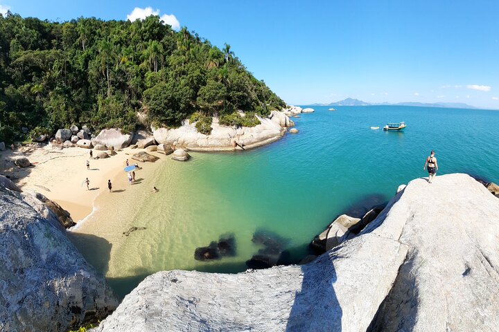 Exclusive Tour Beach by Zimbros Ecotour, Itajai