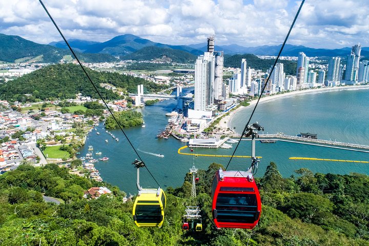 Full Day Tour at Unipraias Camboriú Park, Itajai