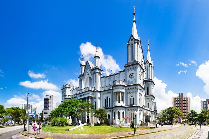 Private Tour: Itajai and Camboriu, Itajai