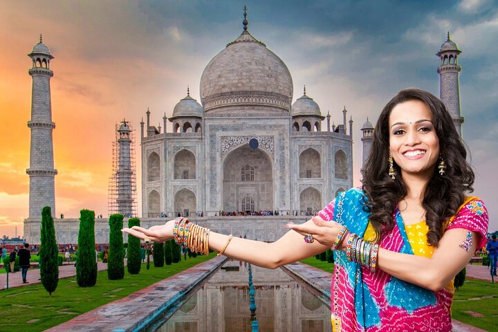 Two-day Golden Triangle tour of Agra and Jaipur from Delhi, Jabalpur