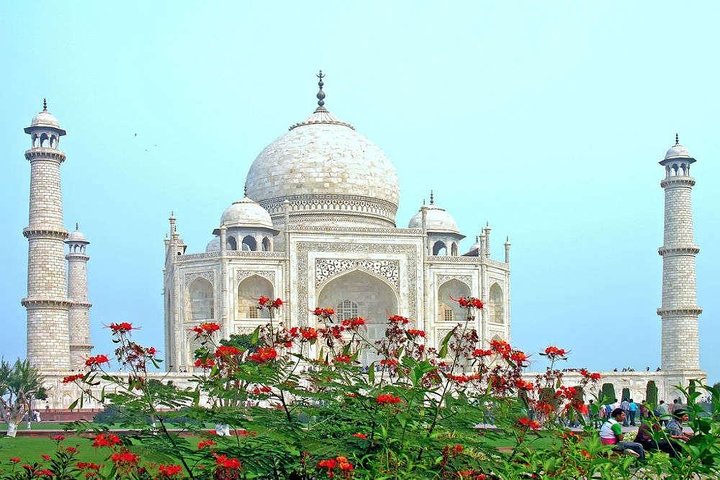 Agra day trip from Delhi — Taj Mahal, Agra Fort, and Baby Taj, Jabalpur