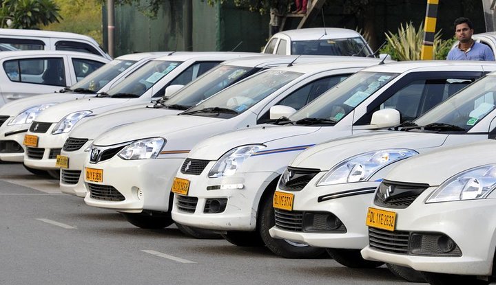 Private transfer from Delhi Airport to Agra, Jabalpur