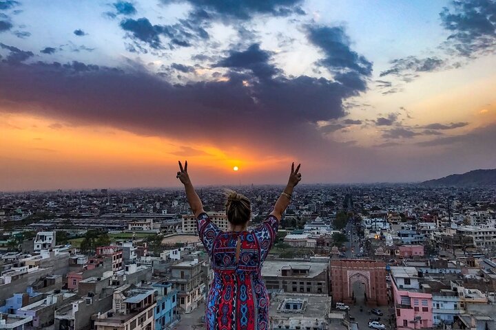 Jaipur — top 1 nightlife & evening