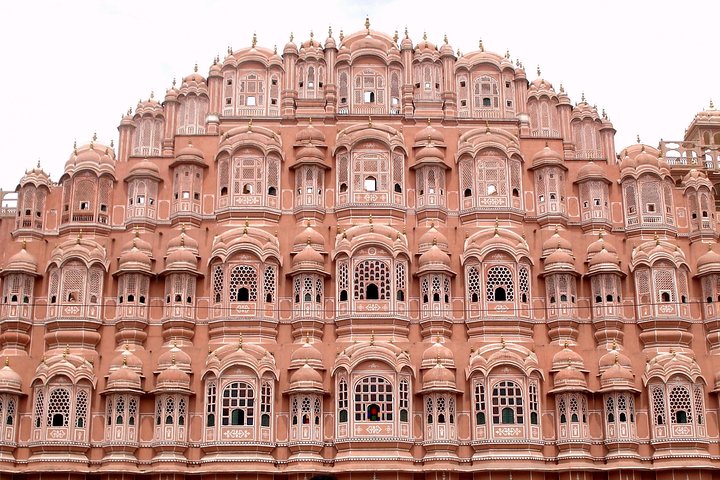 Jaipur — top 4 adventure