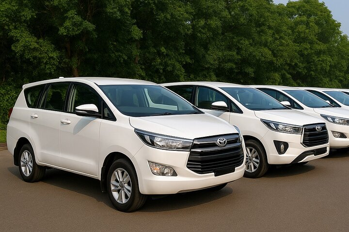 Private transfer from Jaipur to Agra via Abhaneri and Fatehpur Sikri, Jaipur