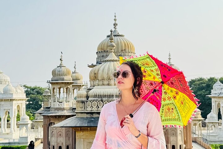Private guided tour of Jaipur's top attractions, Jaipur