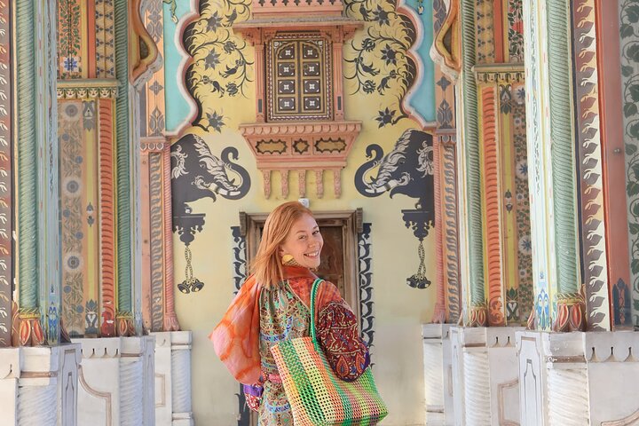 Personalised photoshoot at Patrika Gate in Jaipur, Jaipur