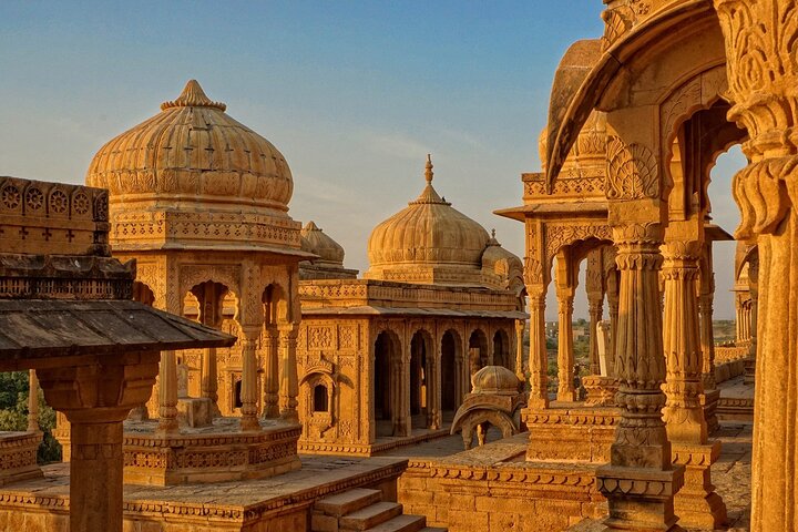 experiences in Jaisalmer