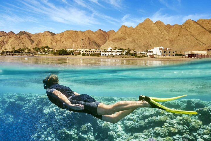 Day trip to the Red Sea from Cairo or Giza, Jaisalmer