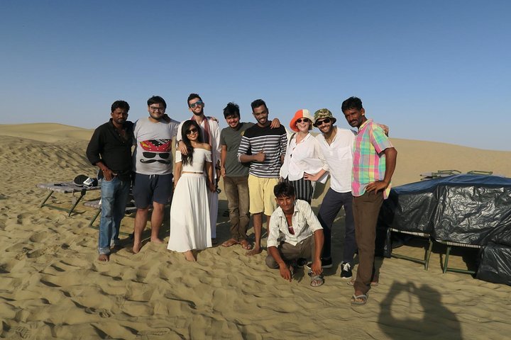 Half-day desert safari in Jaisalmer, Jaisalmer