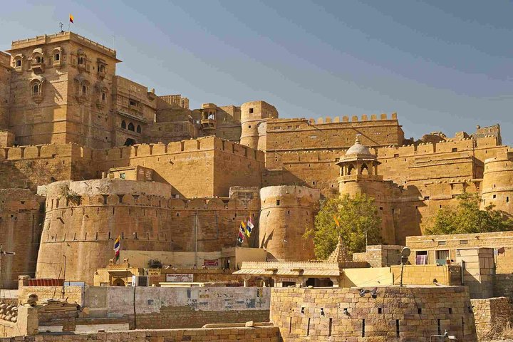 Four-day tour package in Jaisalmer, Jaisalmer
