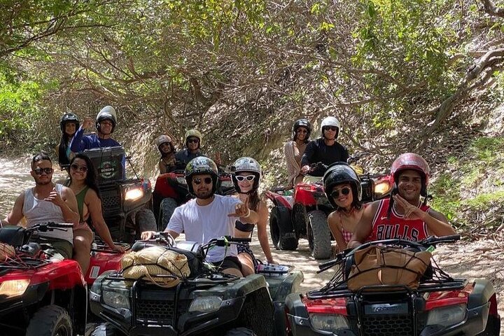 ATV rental in Prea — Nightlife & evening things to do in Jericoacoara