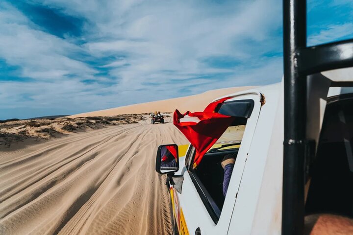 Hotel in Jericoacoara to Jericoacoara Airport — things to do in Jericoacoara